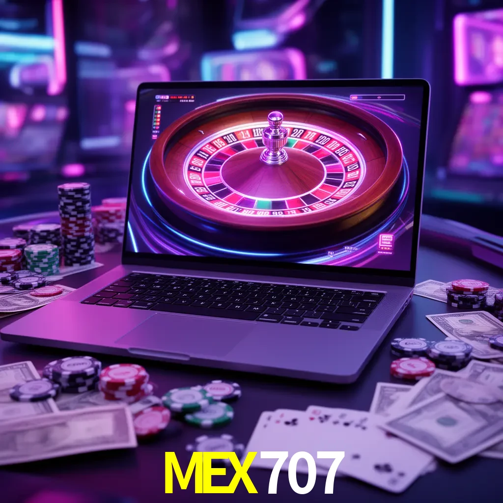 MEX707 Tragamonedas