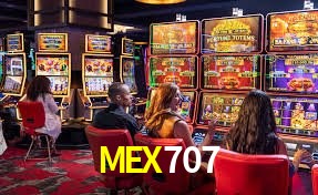 MEX707 Domina la emoción de Crash en MEX707