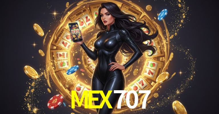 MEX707 mobile gaming