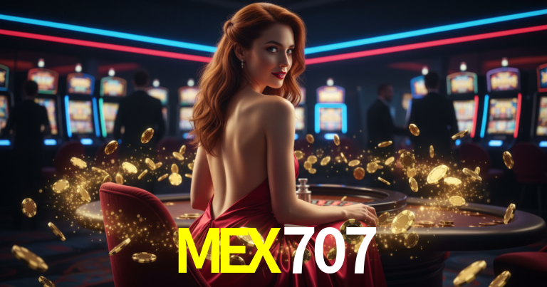 MEX707 lobby snapshot